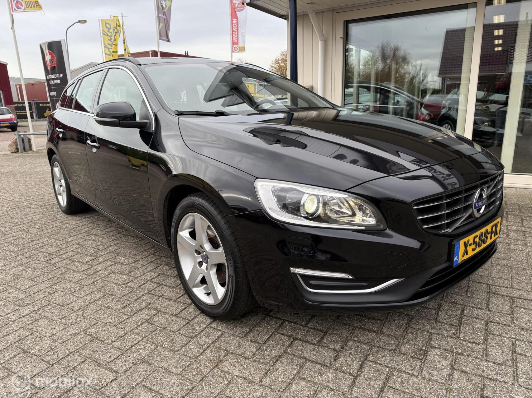 Hoofdafbeelding Volvo V60