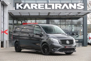 Mercedes-Benz Vito 190PK CDI | Aut. | 2x Schuifdeur | Extra lang | Standkachel | Cruise | Clima..