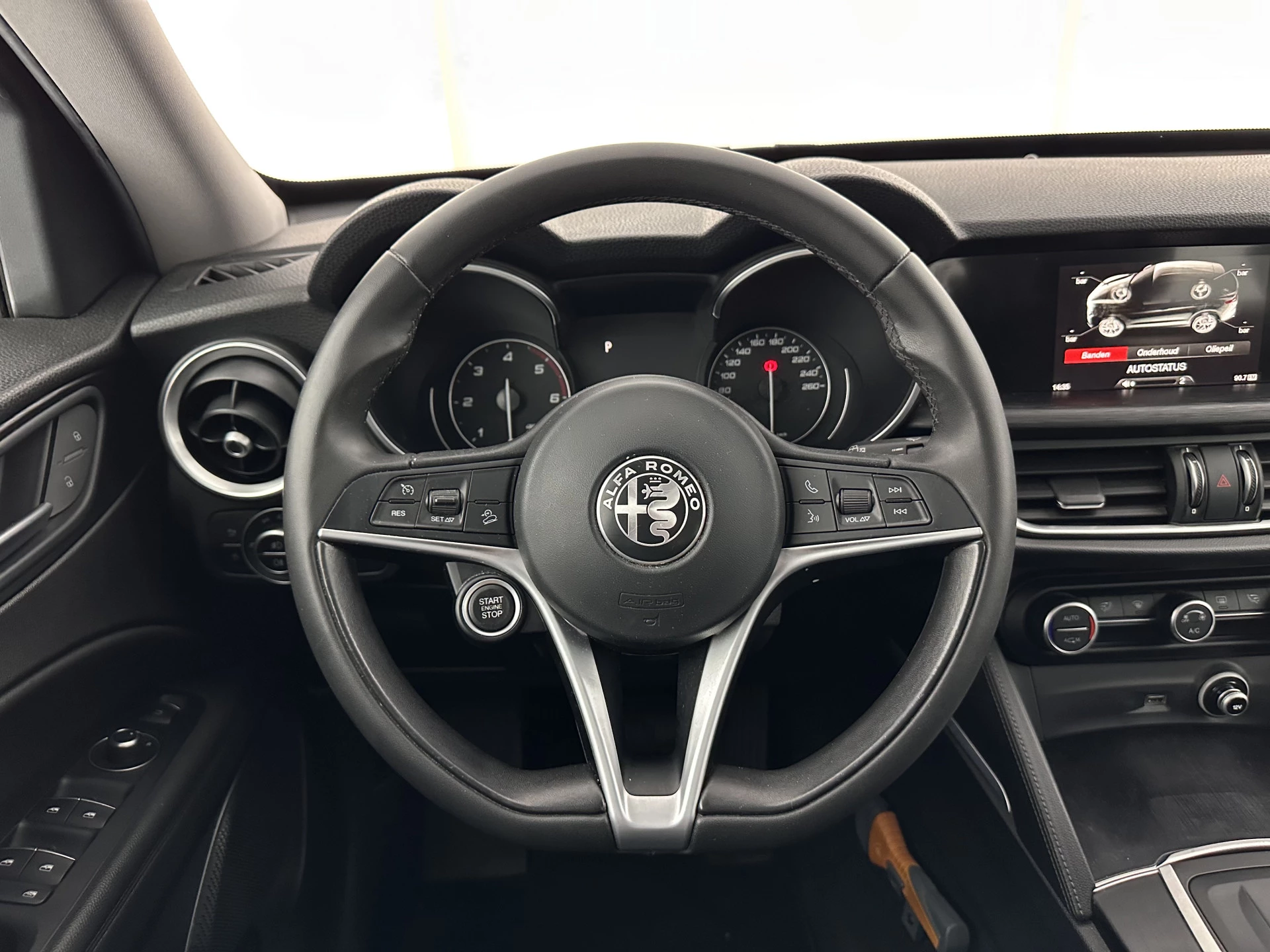 Hoofdafbeelding Alfa Romeo Stelvio