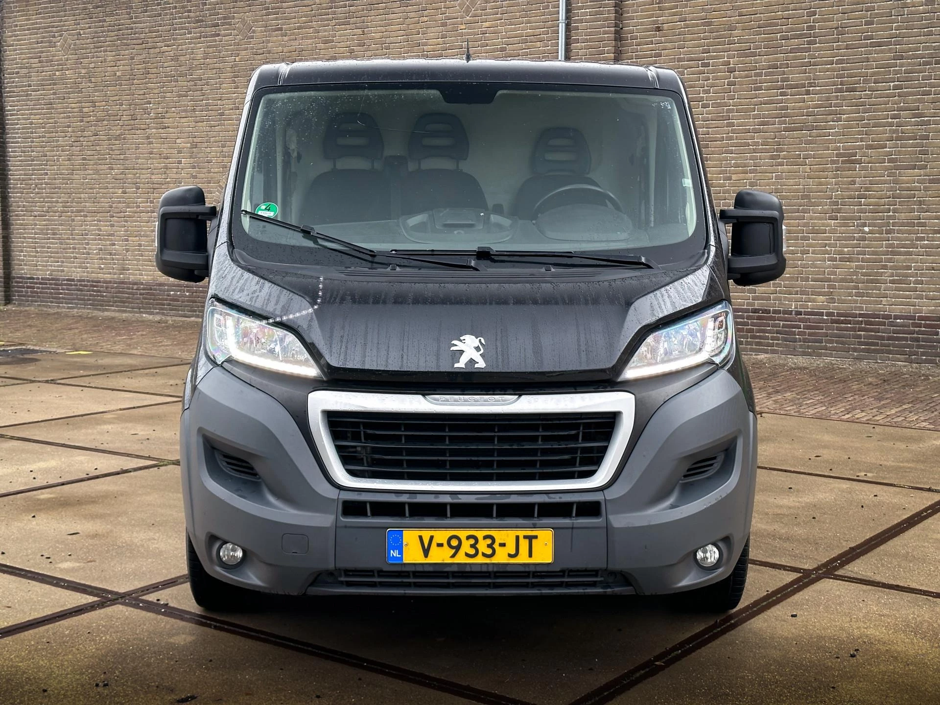 Hoofdafbeelding Peugeot Boxer