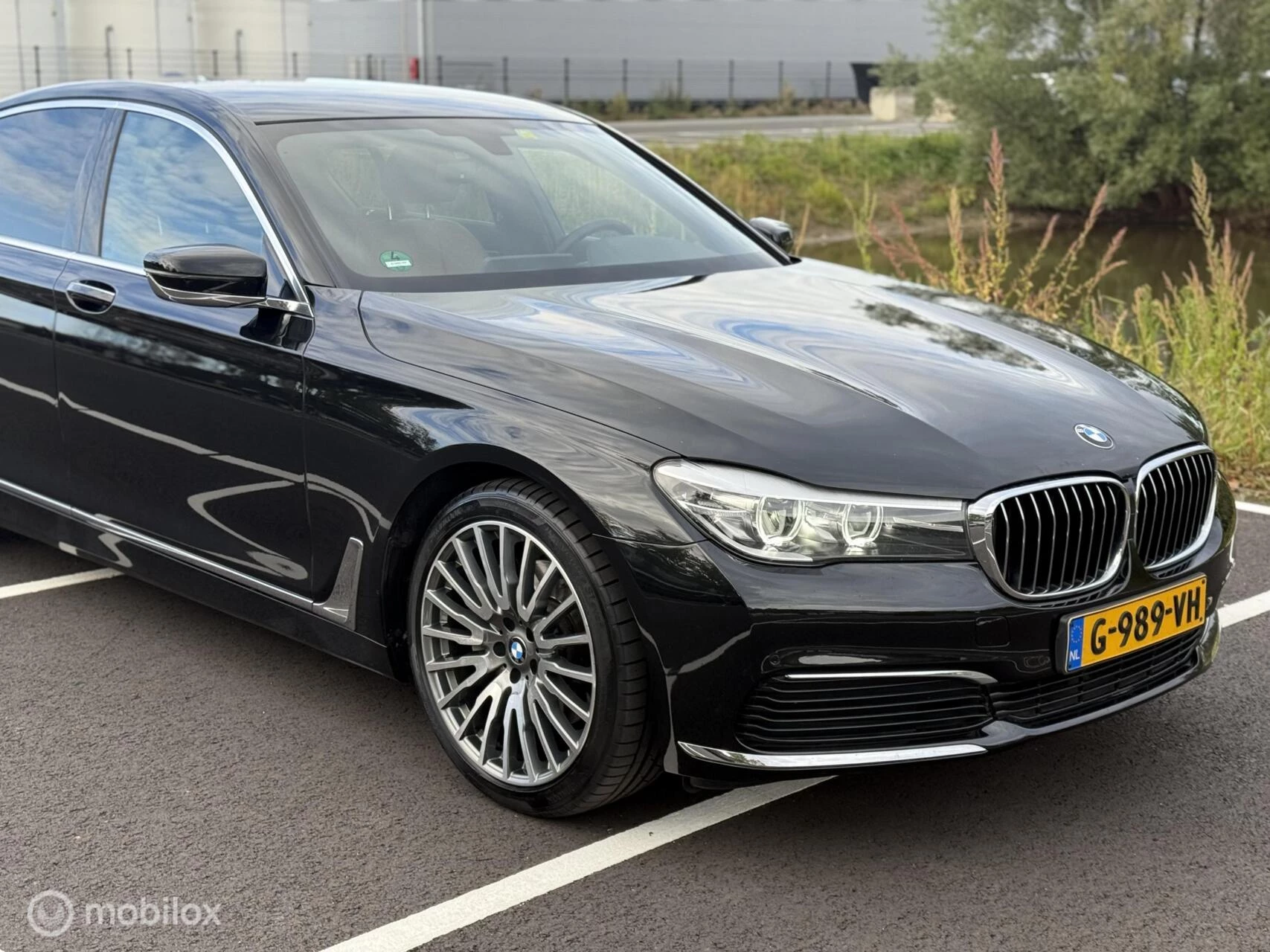 Hoofdafbeelding BMW 7 Serie