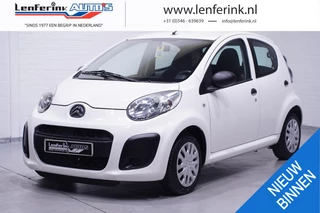 Citroen C1 1.0 Attraction Airco