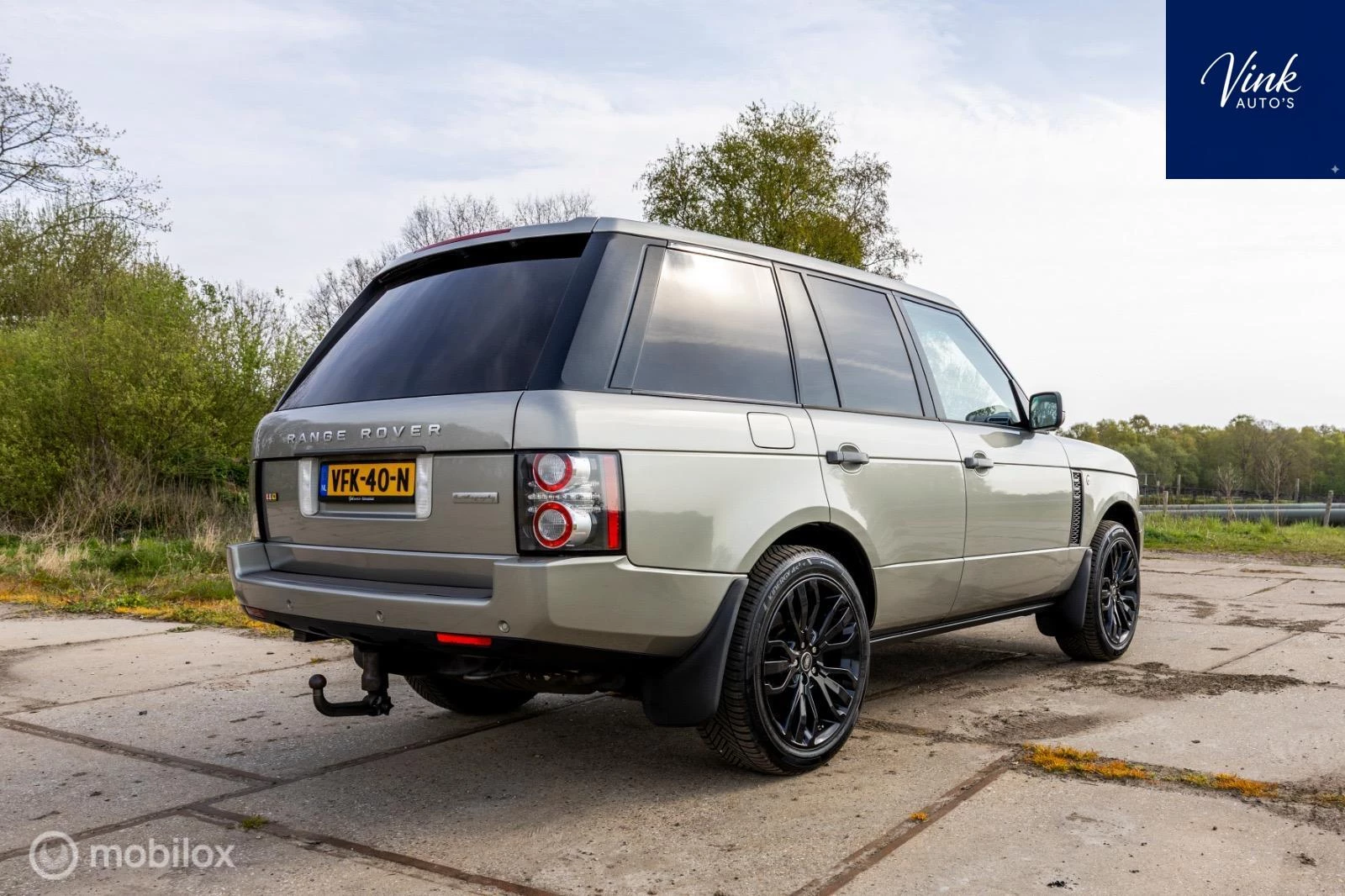 Hoofdafbeelding Land Rover Range Rover