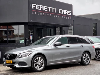Mercedes-Benz C-Klasse Estate 350E AUT7 EDITION SPORTLEDER NAVI CAMERA LMV PDC