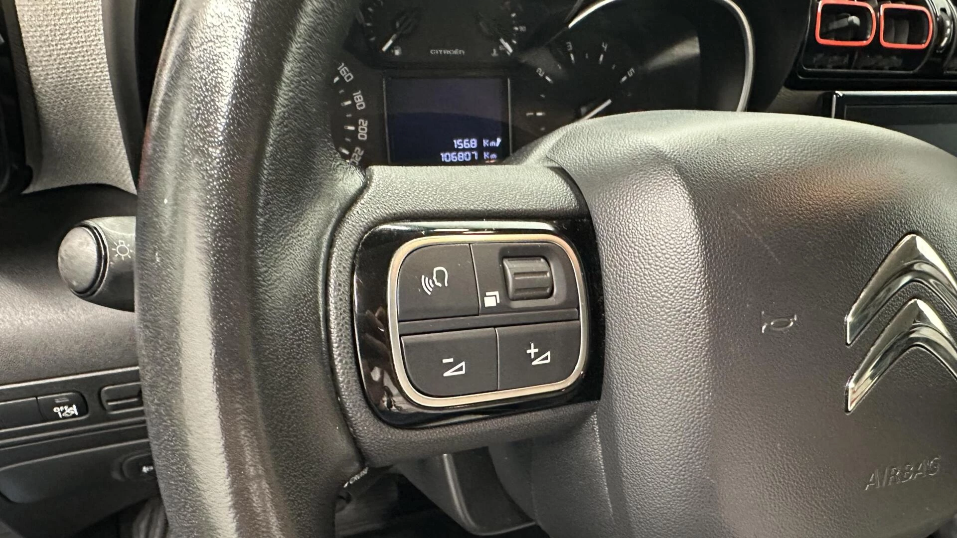 Hoofdafbeelding Citroën C3 Aircross