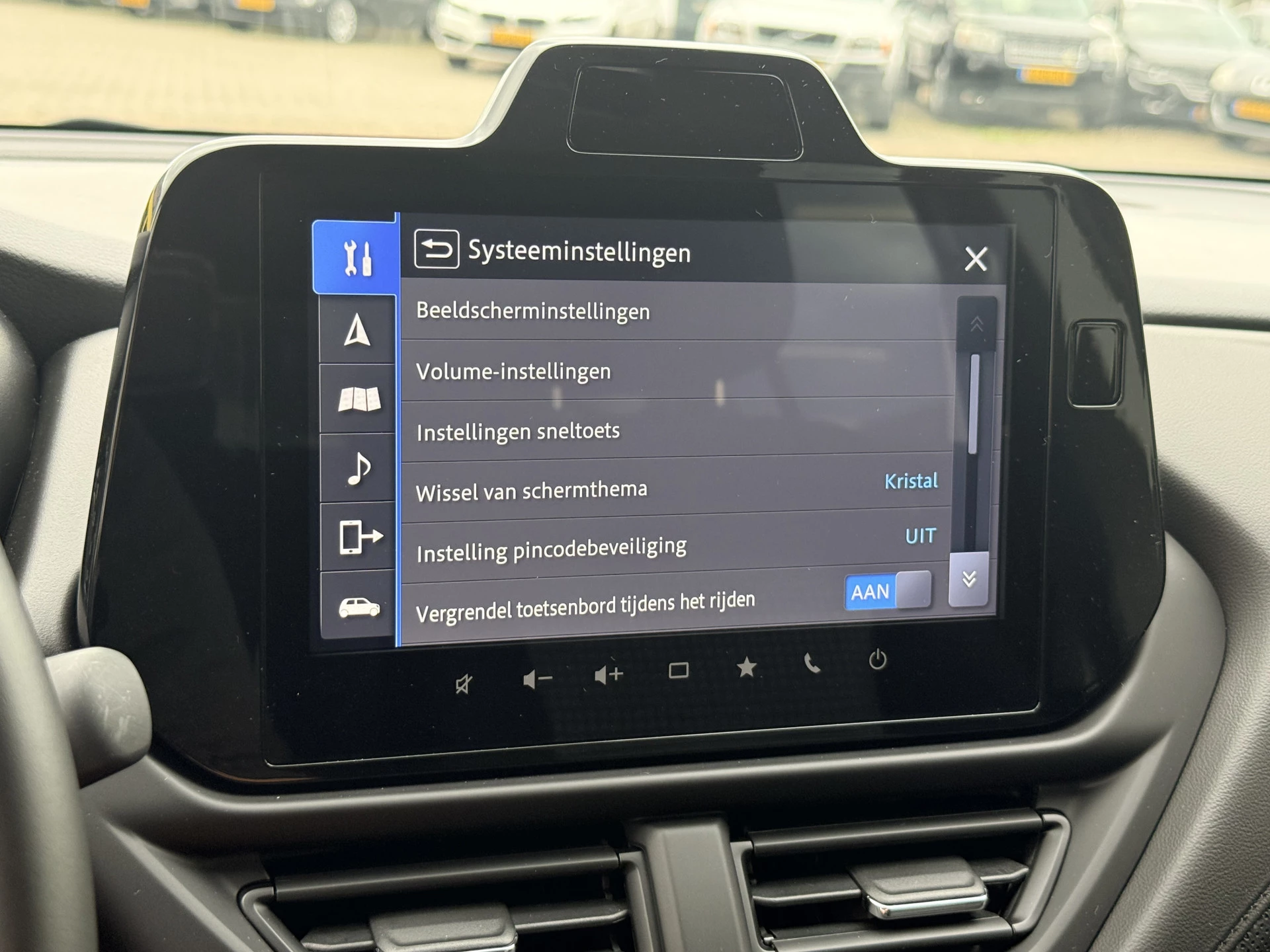 Hoofdafbeelding Suzuki S-Cross