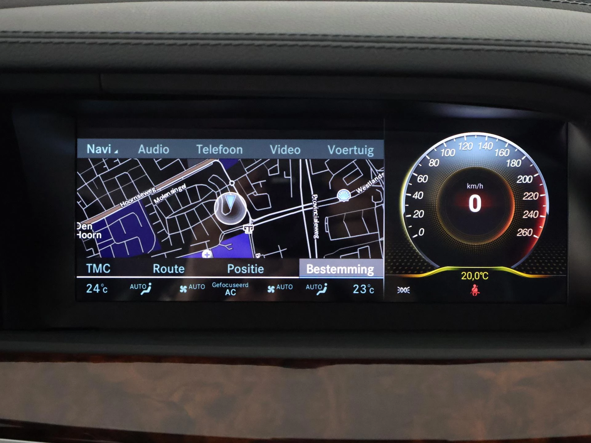 Hoofdafbeelding Mercedes-Benz S-Klasse