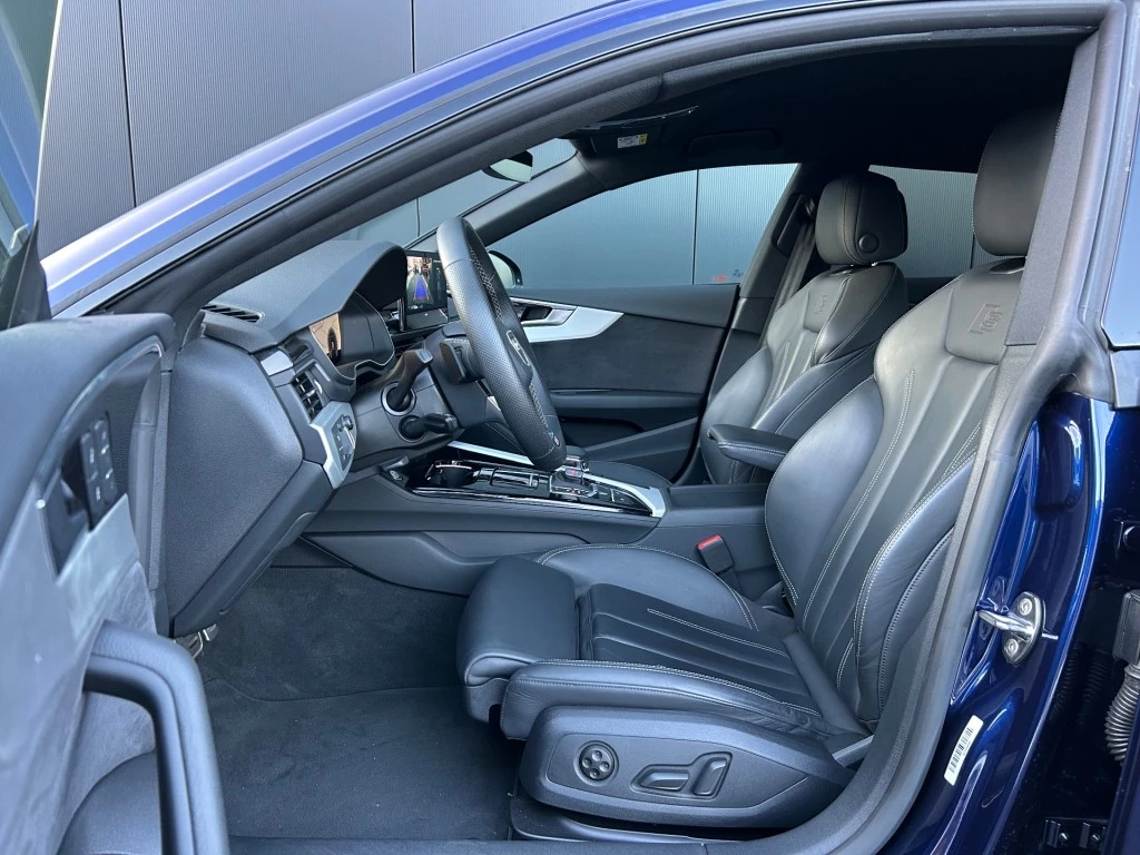 Hoofdafbeelding Audi A5