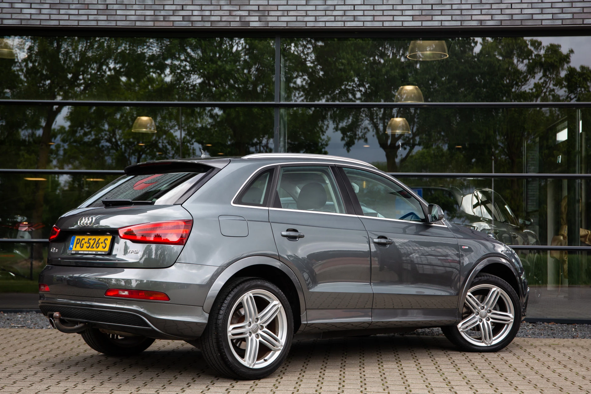 Hoofdafbeelding Audi Q3