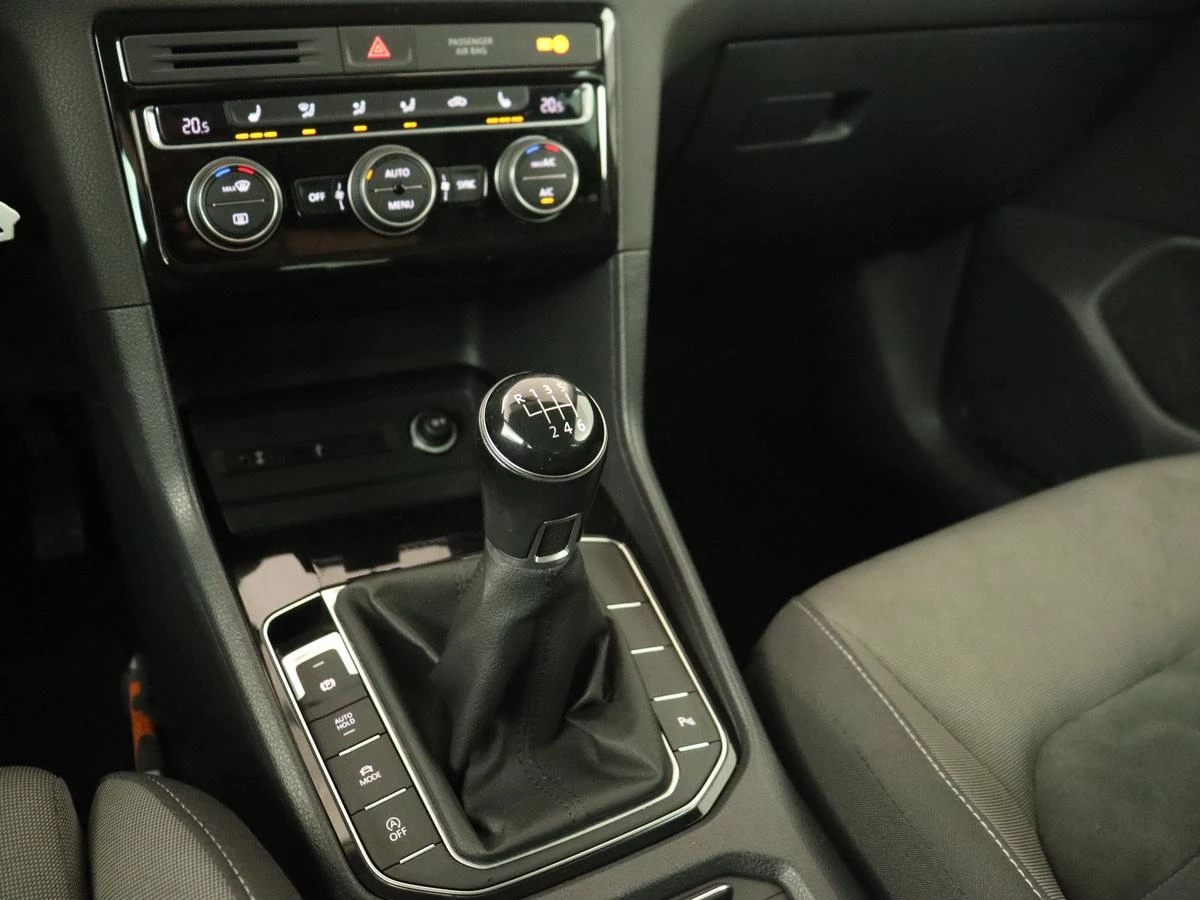 Hoofdafbeelding Volkswagen Golf Sportsvan