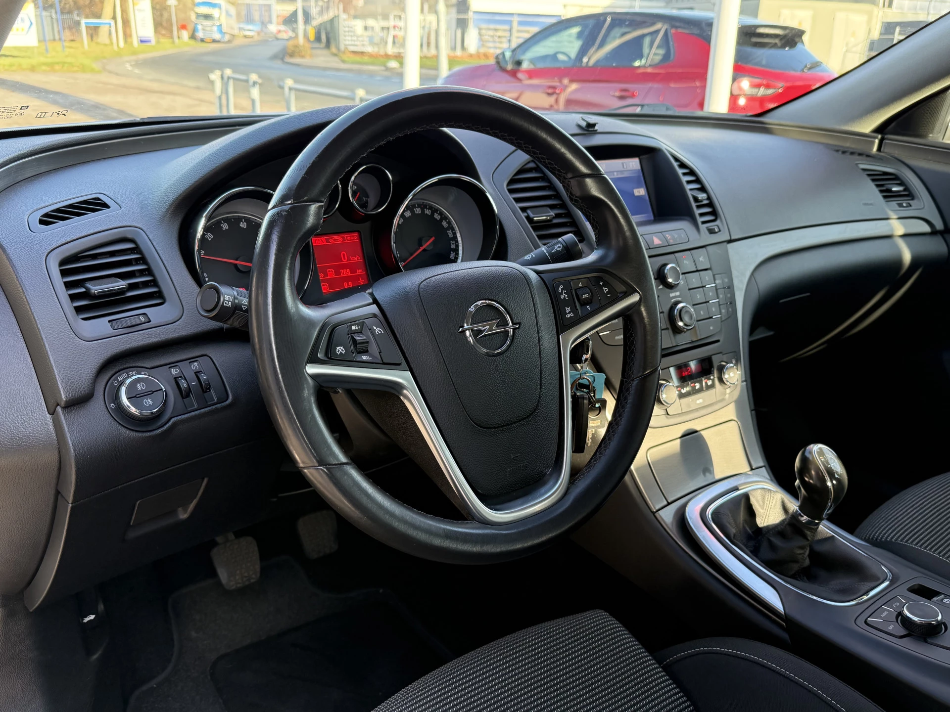 Hoofdafbeelding Opel Insignia