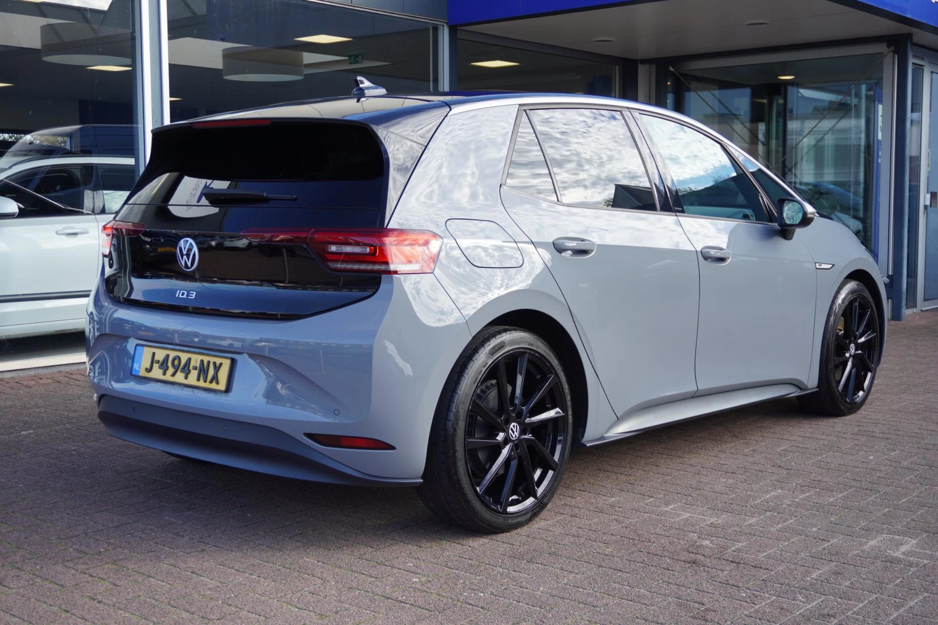 Hoofdafbeelding Volkswagen ID.3