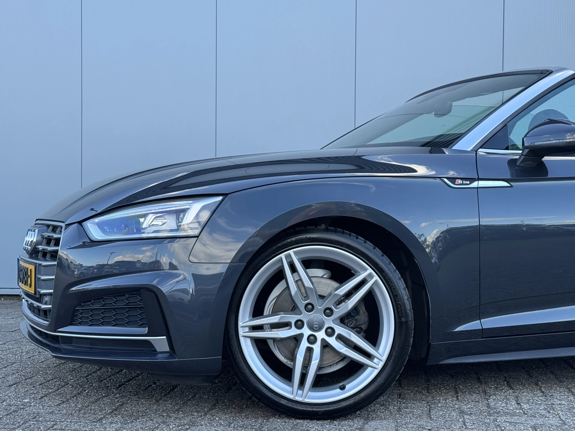 Hoofdafbeelding Audi A5