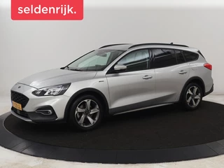 Ford Focus 1.0 EcoBoost Hybrid Active | Stoelverwarming |  Trekhaak | Camera | Stuurverwarming | Carplay | Keyless | Full LED | Navigatie | Parkeerhulp | Climate control | Cruise control