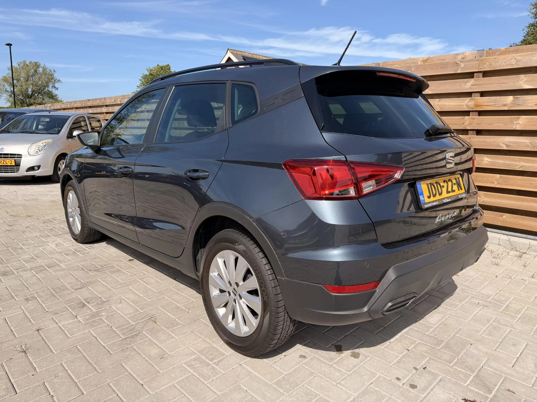 Hoofdafbeelding SEAT Arona