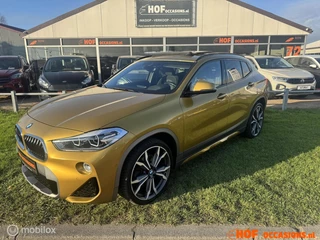 BMW X2 2.0i xDrive High Executive M SPORT/PANO/SFEER/20''LMV