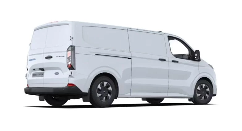 Hoofdafbeelding Ford E-Transit
