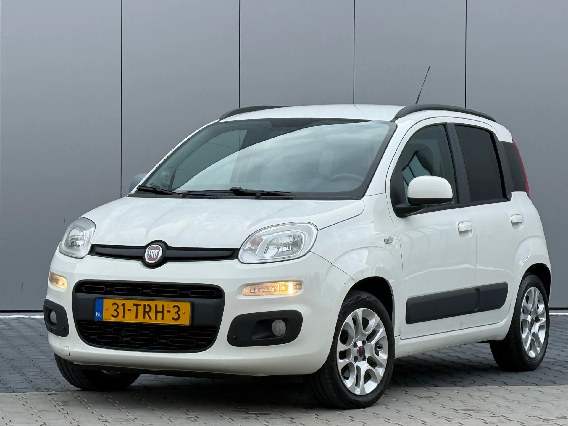 Hoofdafbeelding Fiat Panda
