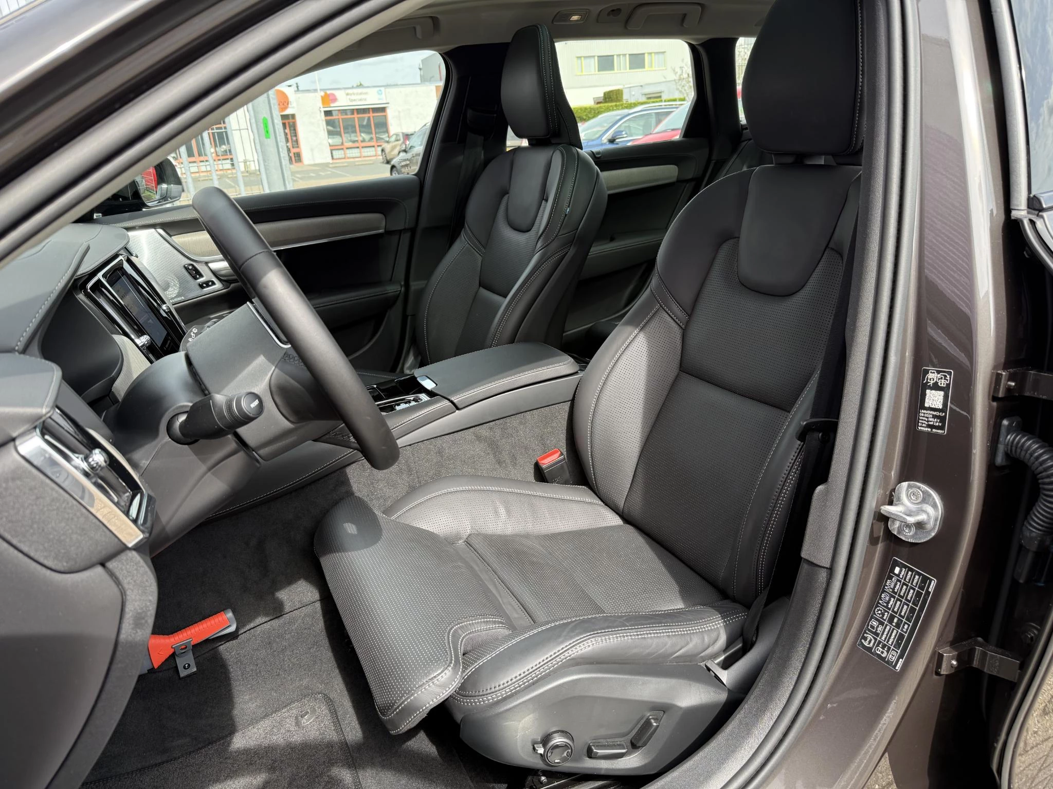 Hoofdafbeelding Volvo V90
