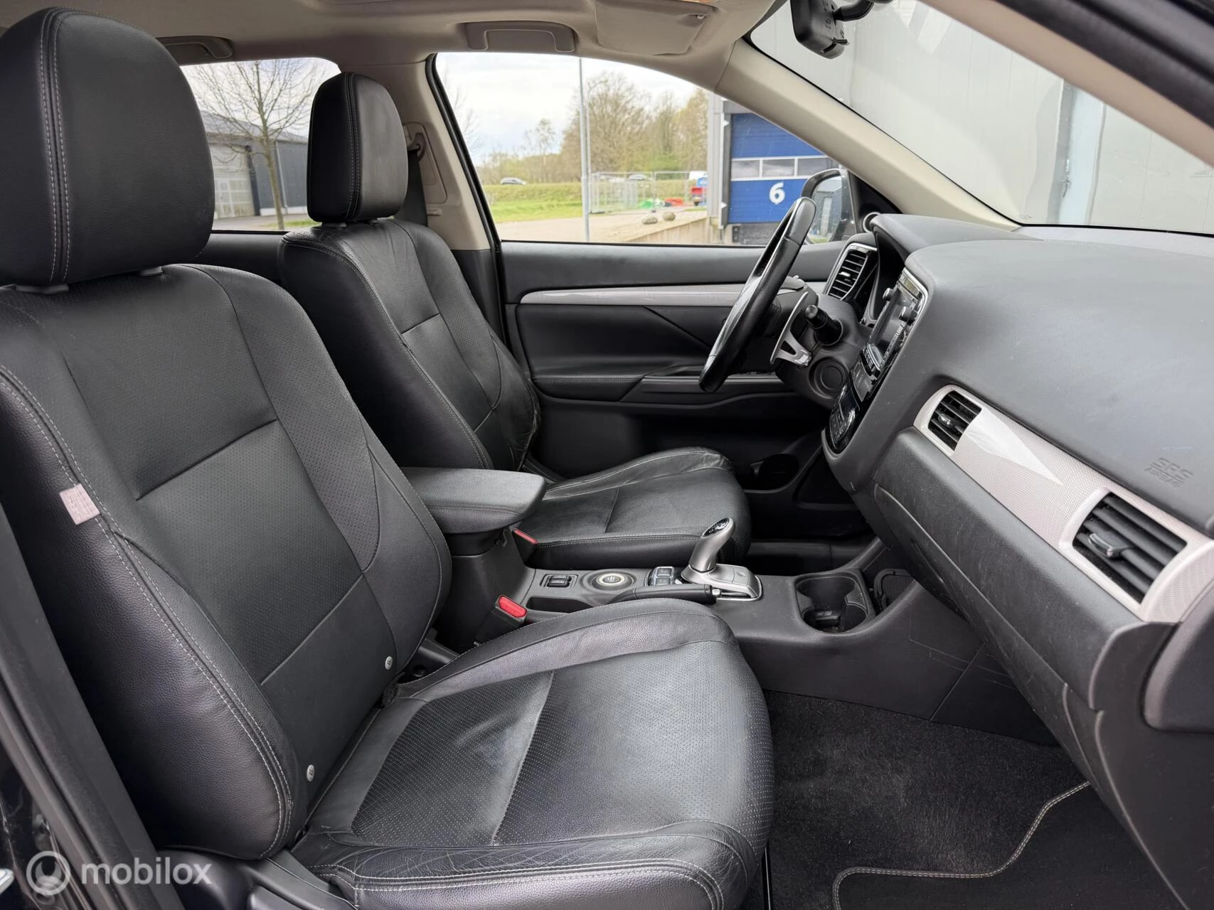 Hoofdafbeelding Mitsubishi Outlander