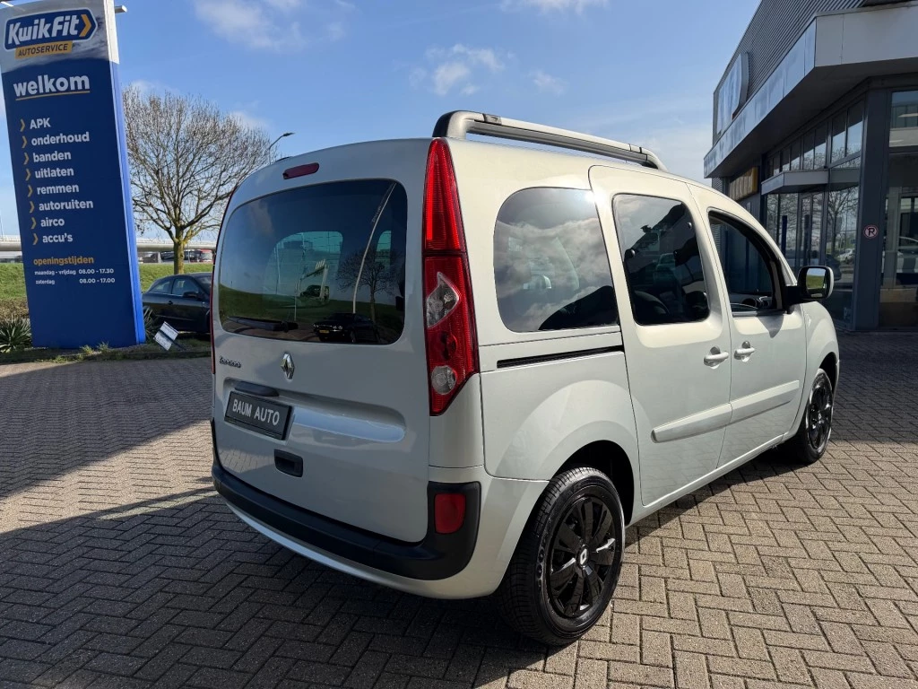 Hoofdafbeelding Renault Kangoo