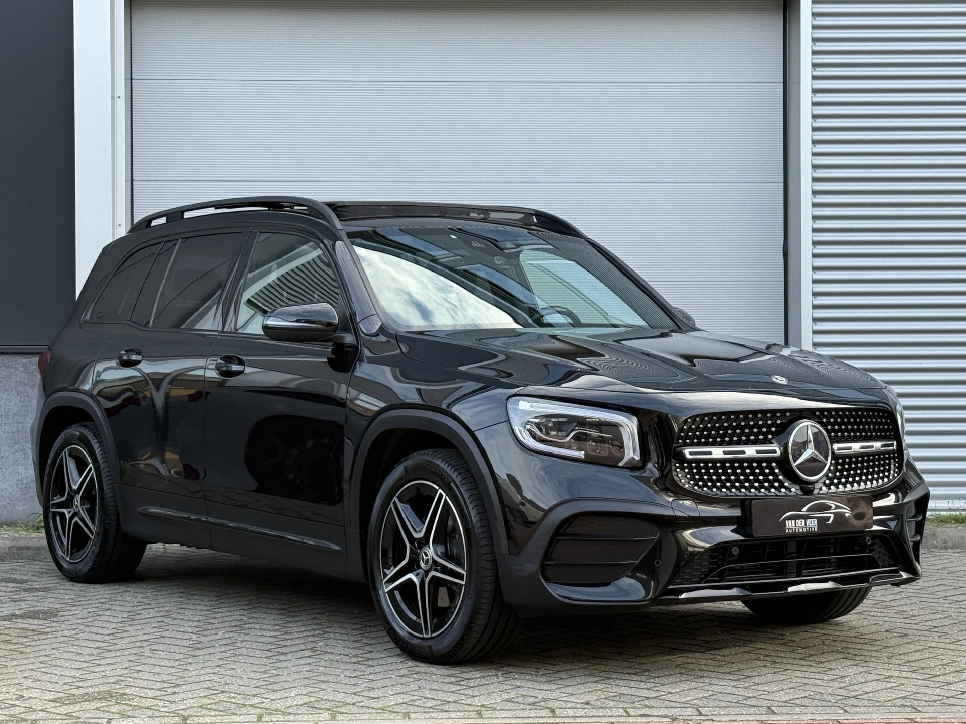 Hoofdafbeelding Mercedes-Benz GLB