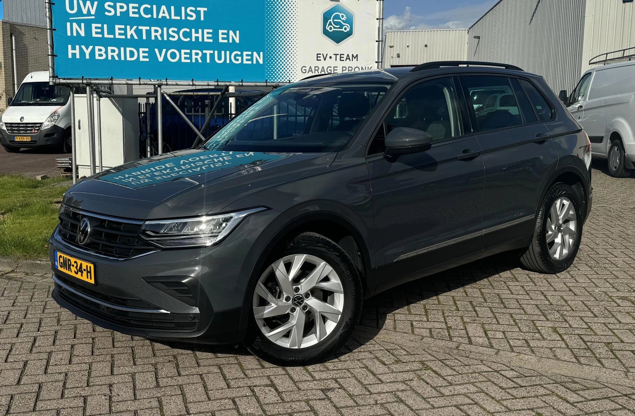 Hoofdafbeelding Volkswagen Tiguan