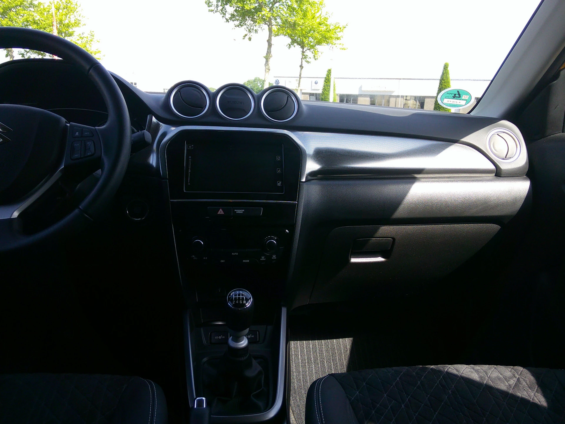 Hoofdafbeelding Suzuki Vitara