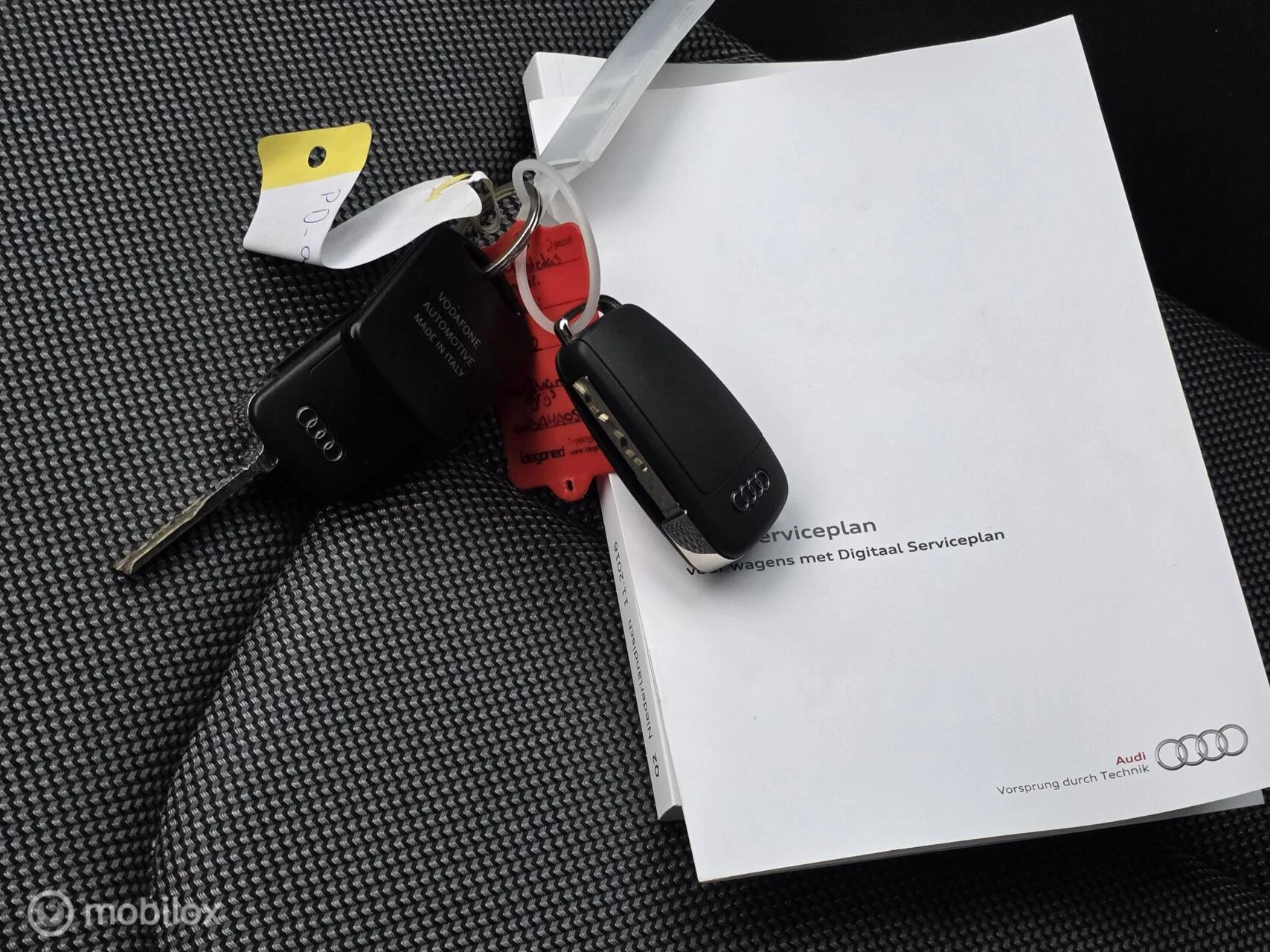 Hoofdafbeelding Audi Q2