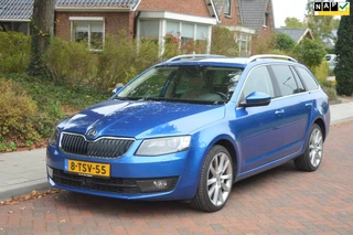 Skoda Octavia Combi 1.4 TSI Elegance Busines Org NL/NAP