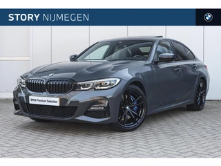 BMW 3 Serie 318i Executive M Sport Automaat / Schuif-kanteldak / Sportstoelen / M Sportonderstel / Achteruitrijcamera / Head-Up / Comfort Access / LED