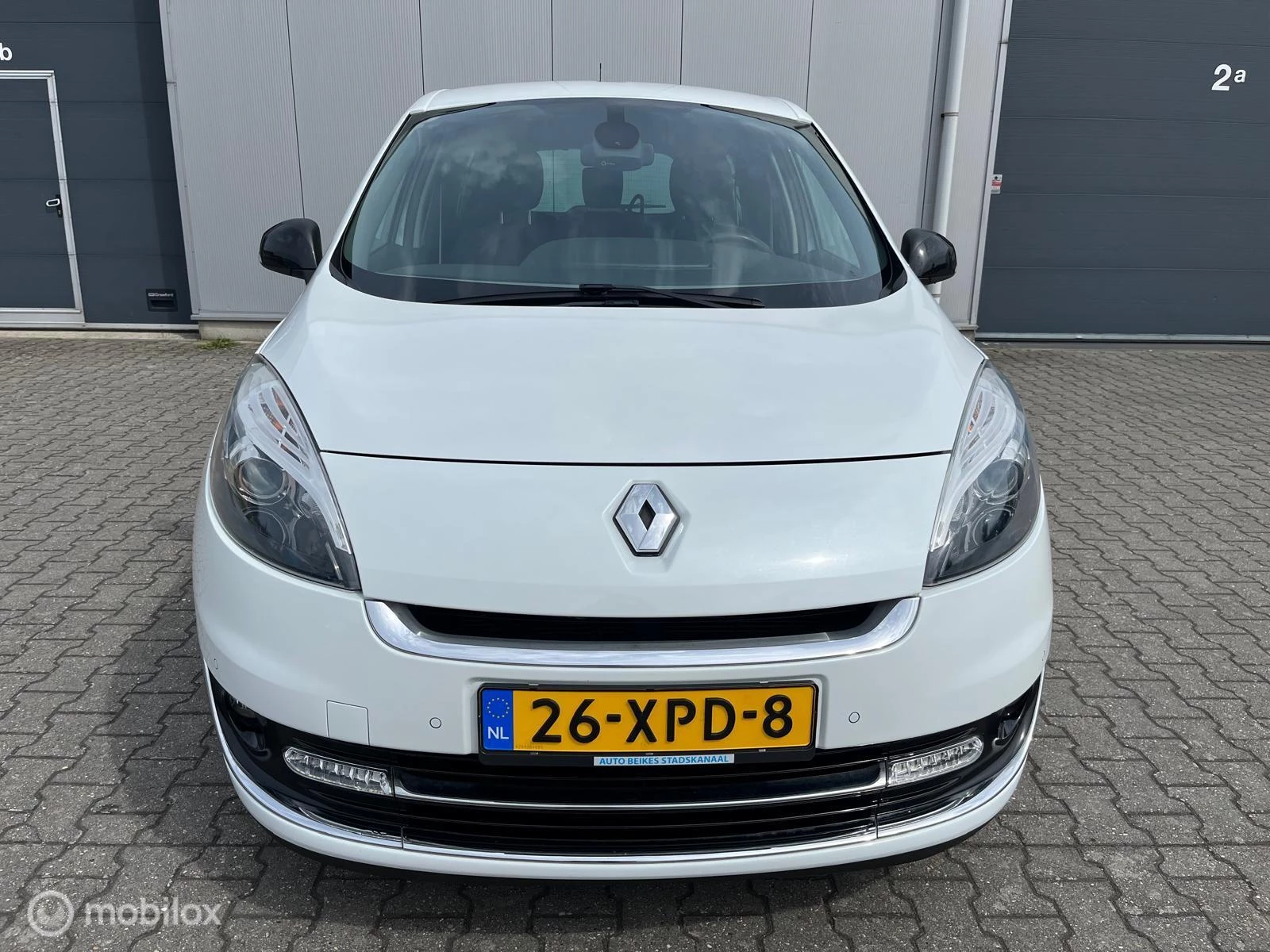 Hoofdafbeelding Renault Grand Scénic