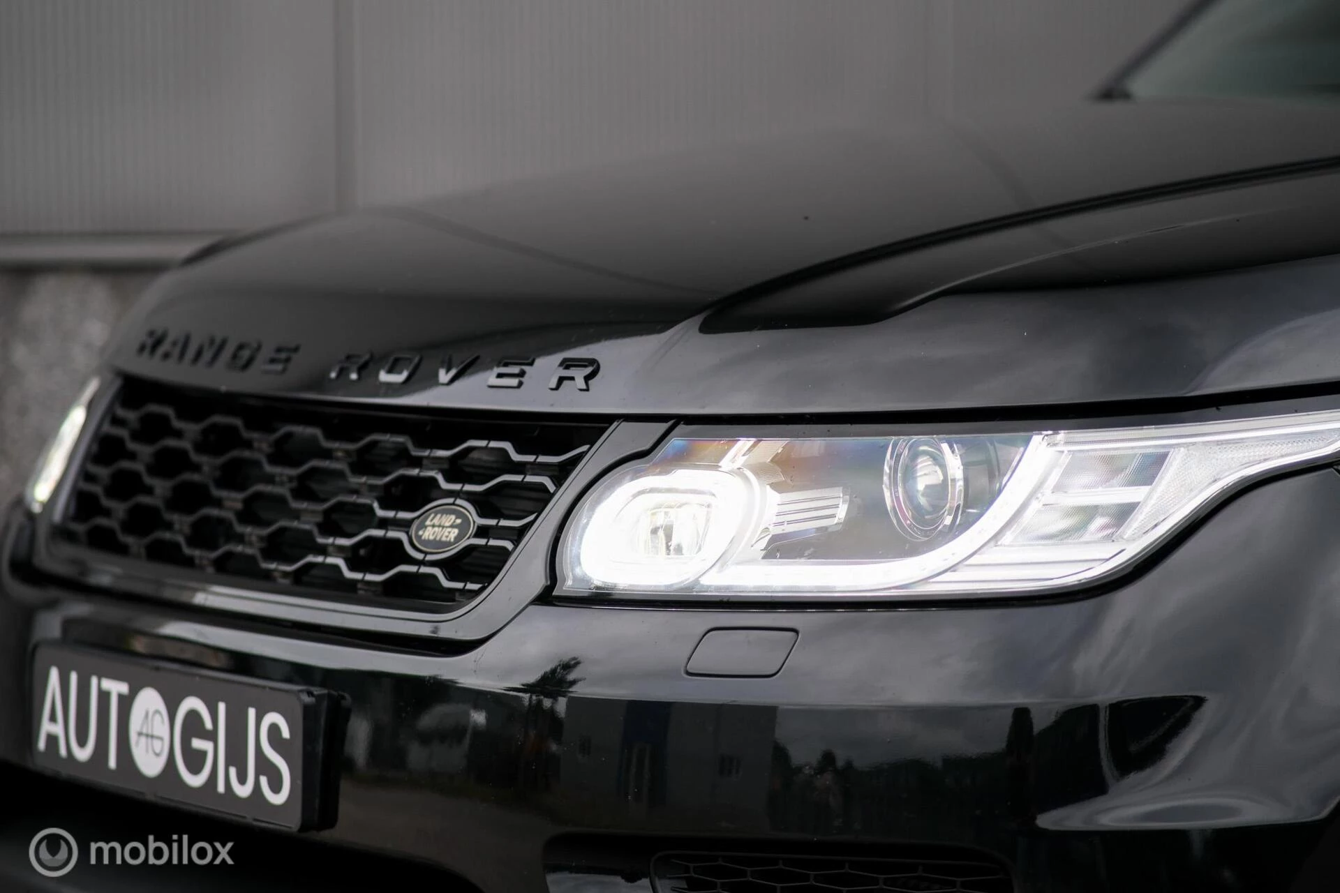 Hoofdafbeelding Land Rover Range Rover Sport