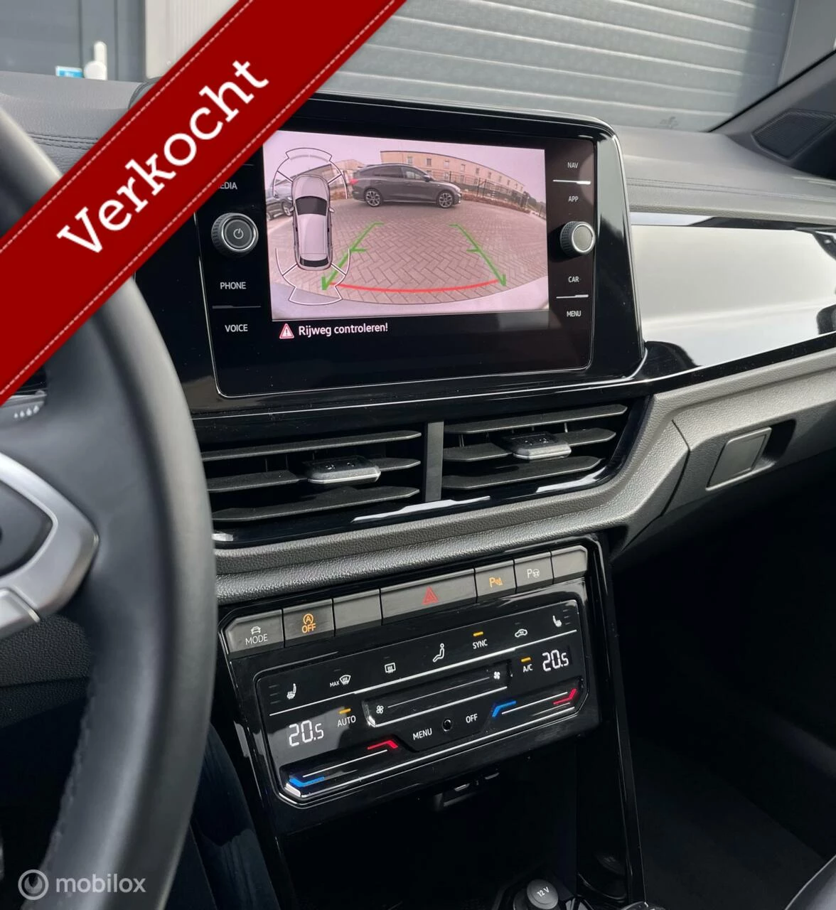 Hoofdafbeelding Volkswagen T-Roc