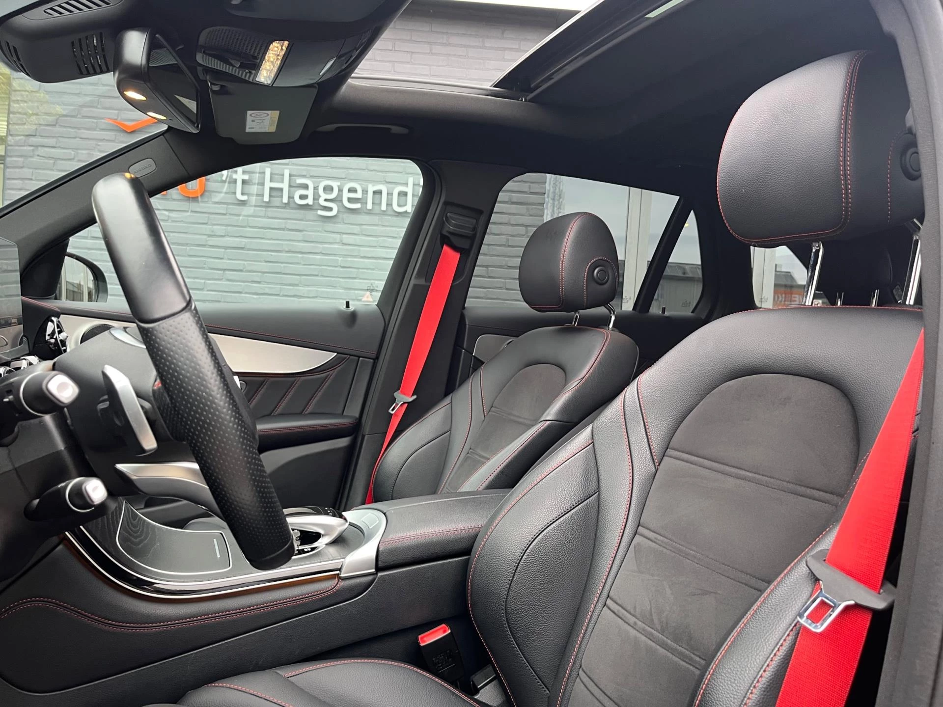 Hoofdafbeelding Mercedes-Benz GLC