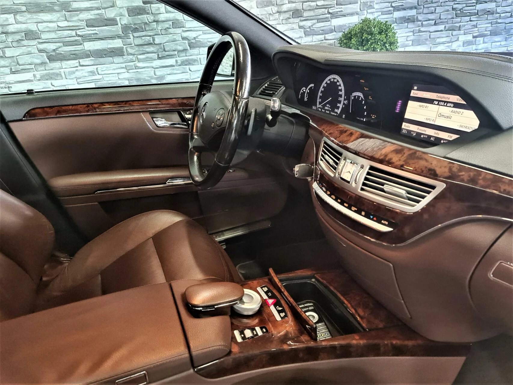 Hoofdafbeelding Mercedes-Benz S-Klasse