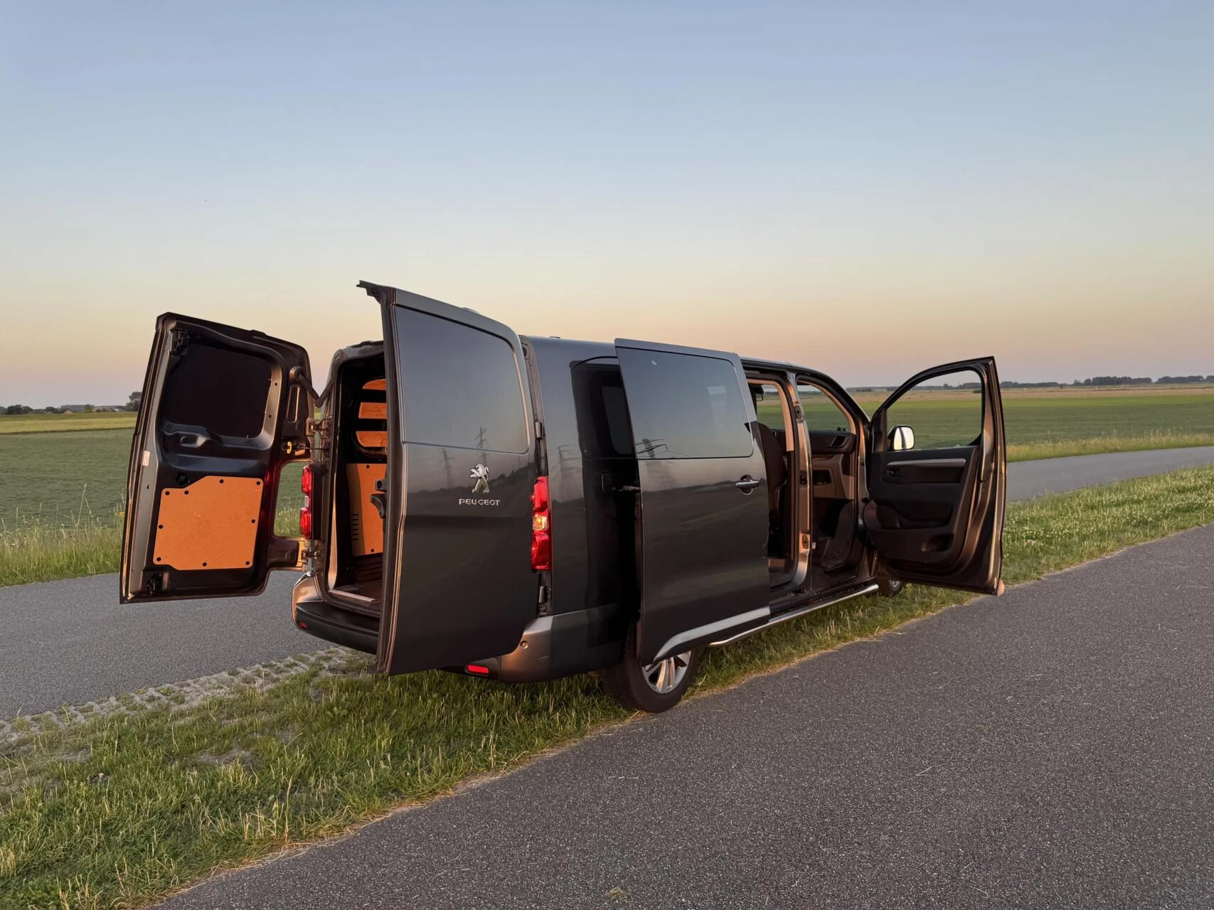 Hoofdafbeelding Peugeot Expert