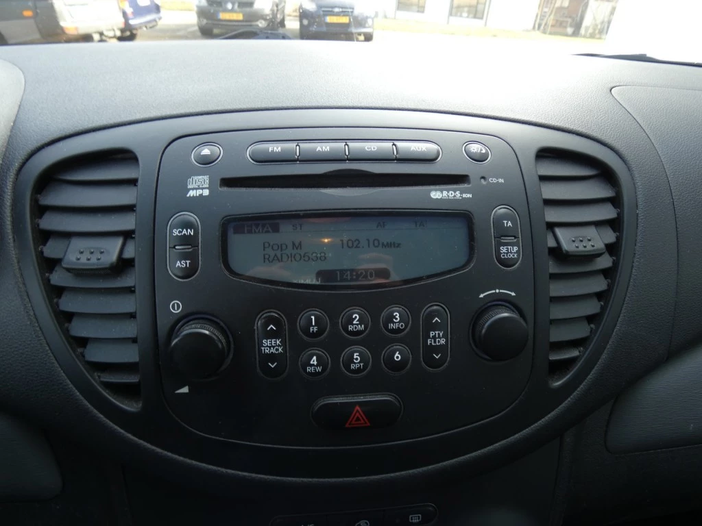 Hoofdafbeelding Hyundai i10