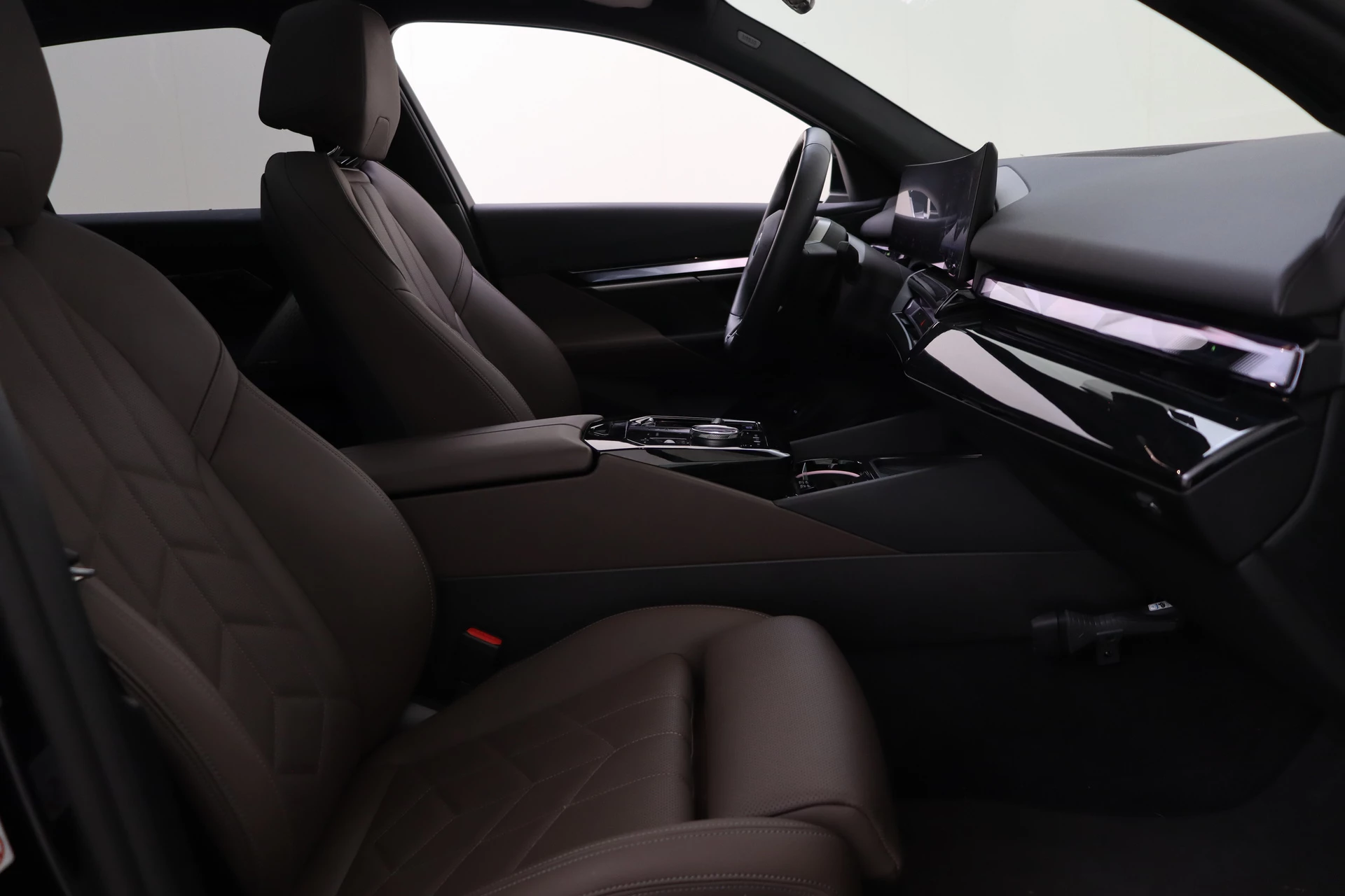 Hoofdafbeelding BMW i5