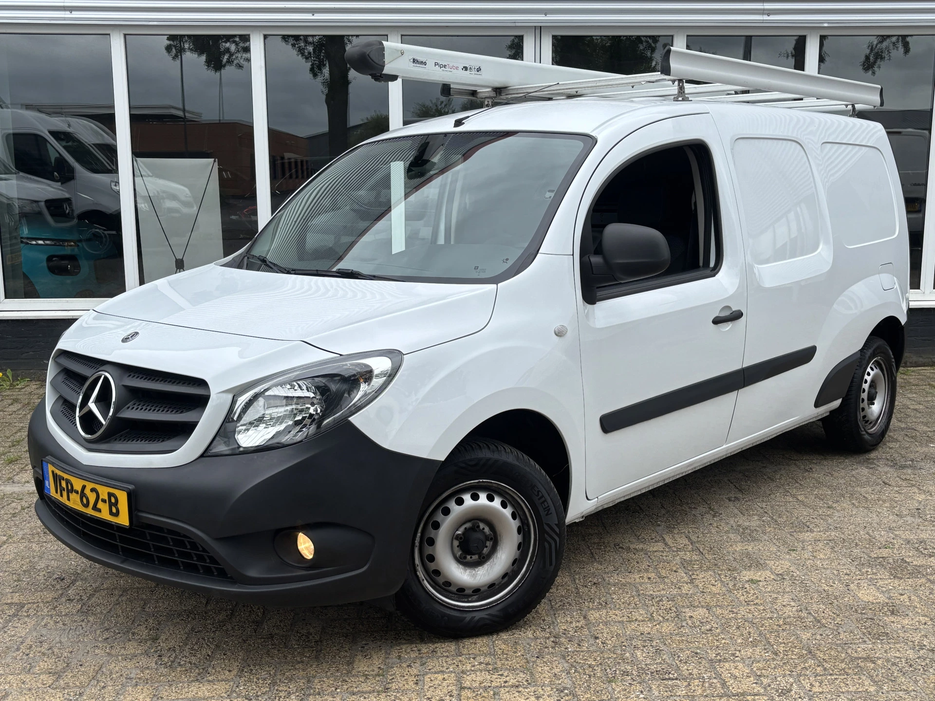 Hoofdafbeelding Mercedes-Benz Citan