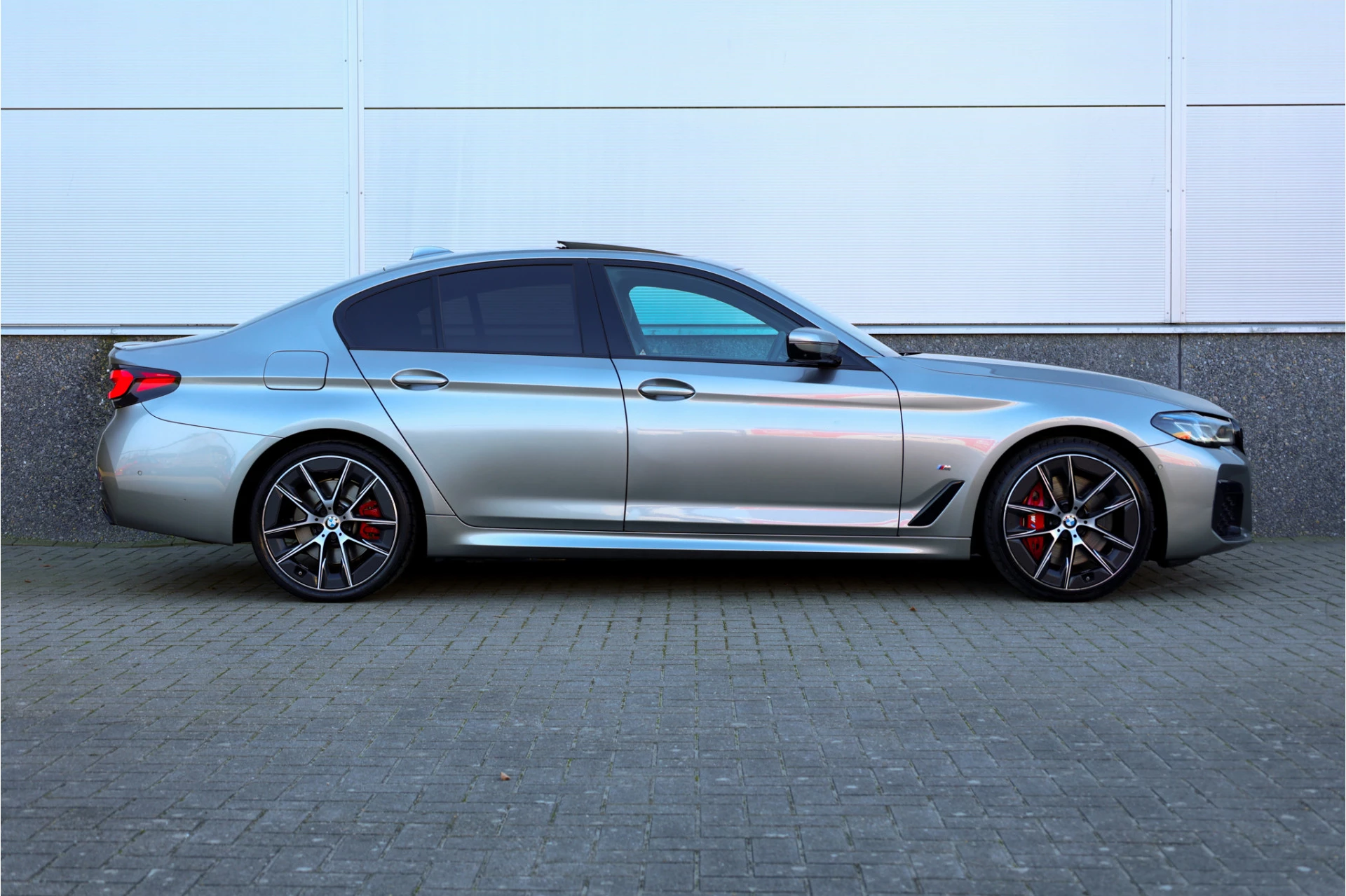 Hoofdafbeelding BMW 5 Serie