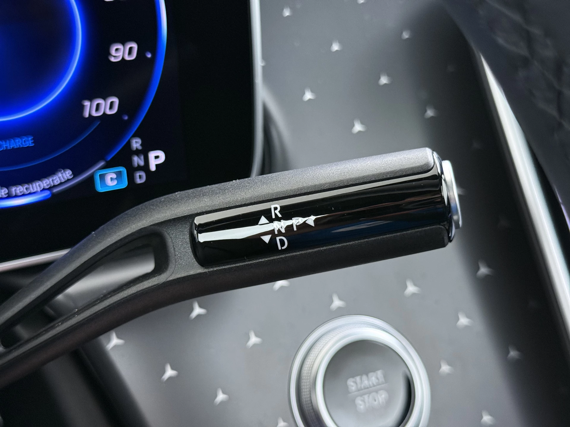 Hoofdafbeelding Mercedes-Benz EQE