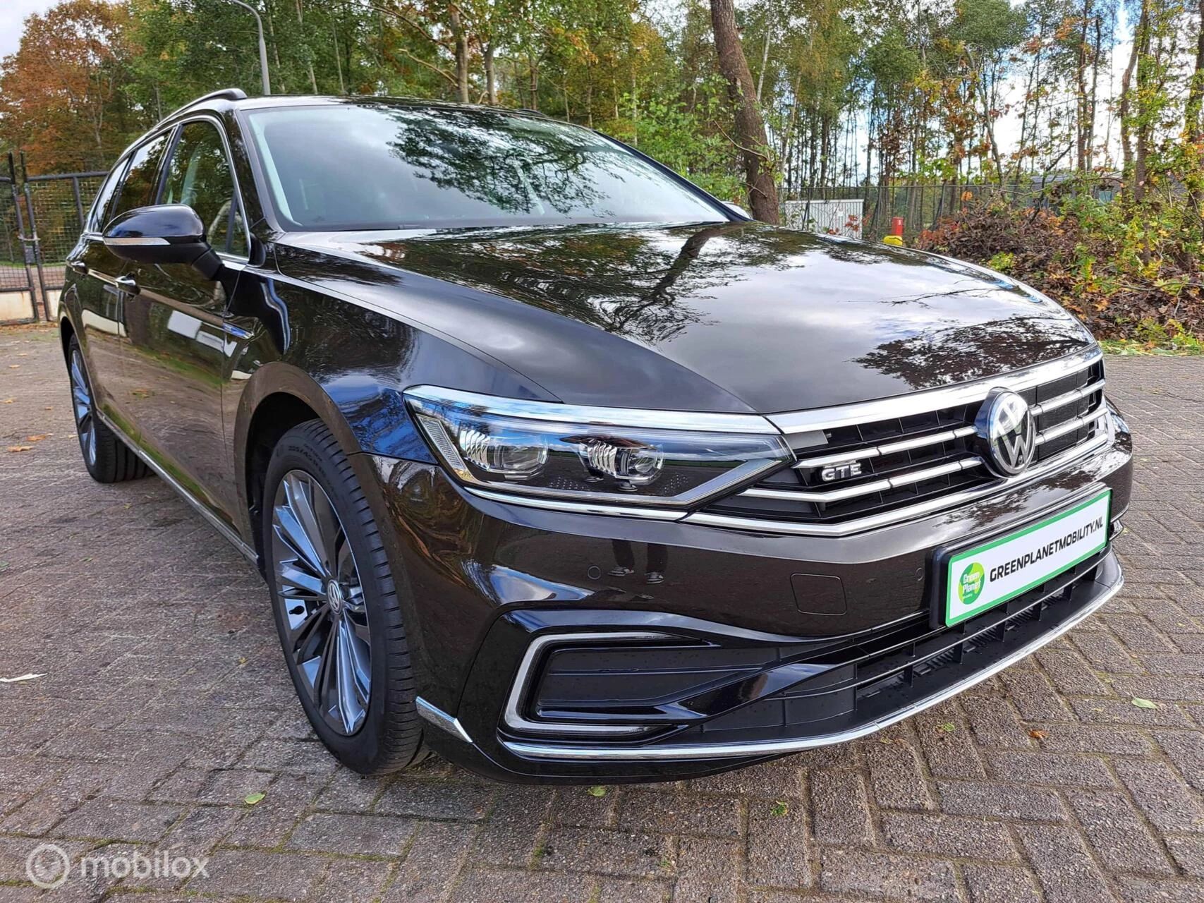 Hoofdafbeelding Volkswagen Passat