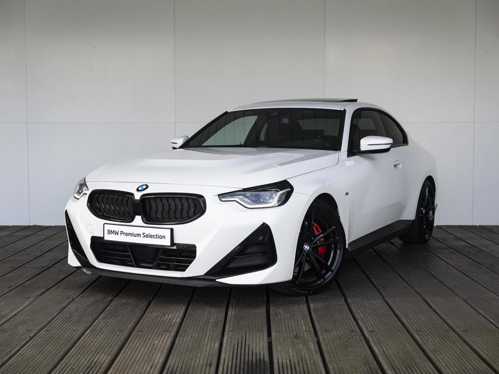 Hoofdafbeelding BMW 2 Serie