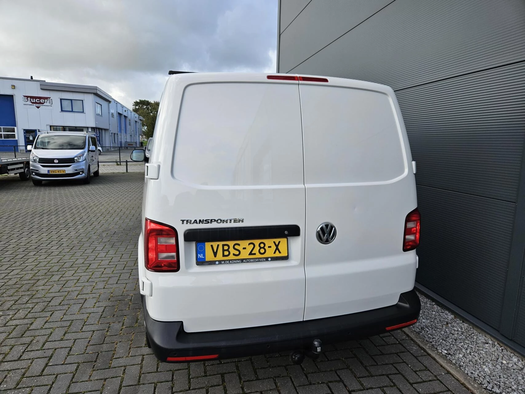 Hoofdafbeelding Volkswagen Transporter