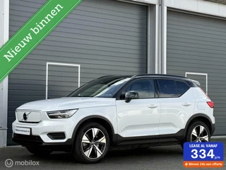Volvo XC40 Recharge Plus R Design 2021 - nwe banden SOH 96%