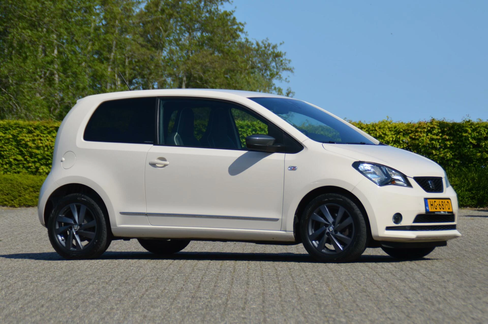 Hoofdafbeelding SEAT Mii