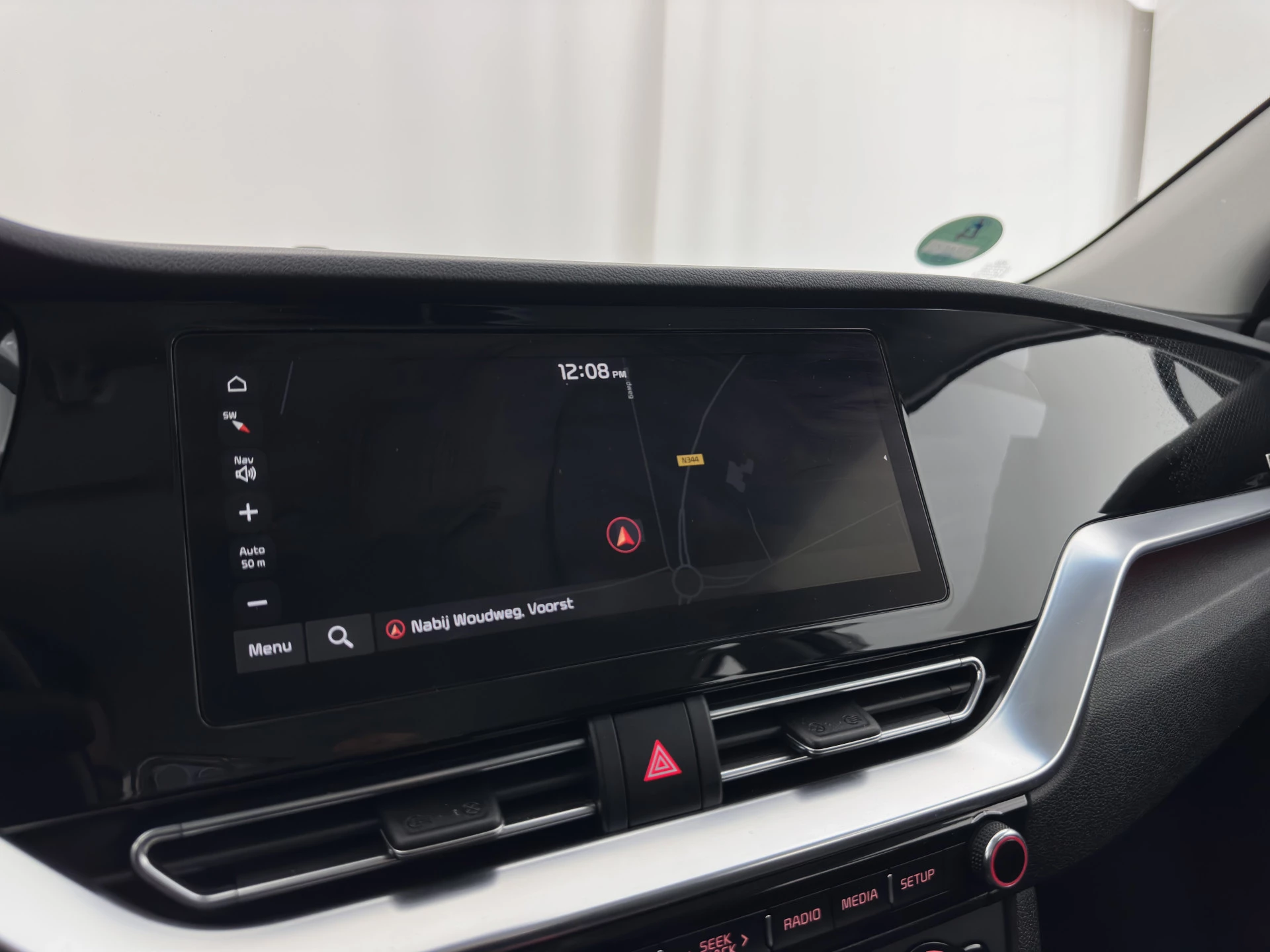 Hoofdafbeelding Kia e-Niro