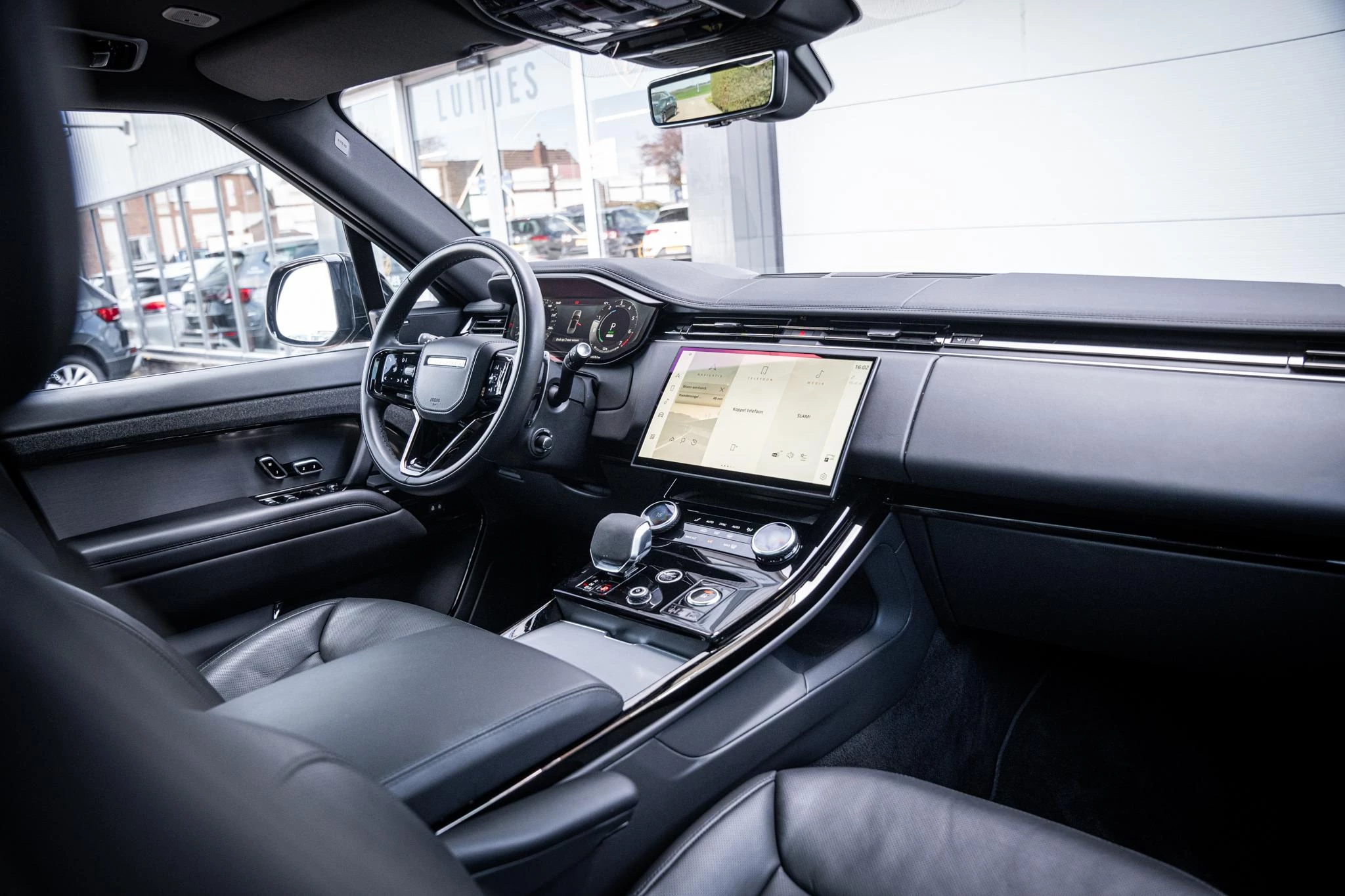 Hoofdafbeelding Land Rover Range Rover Sport