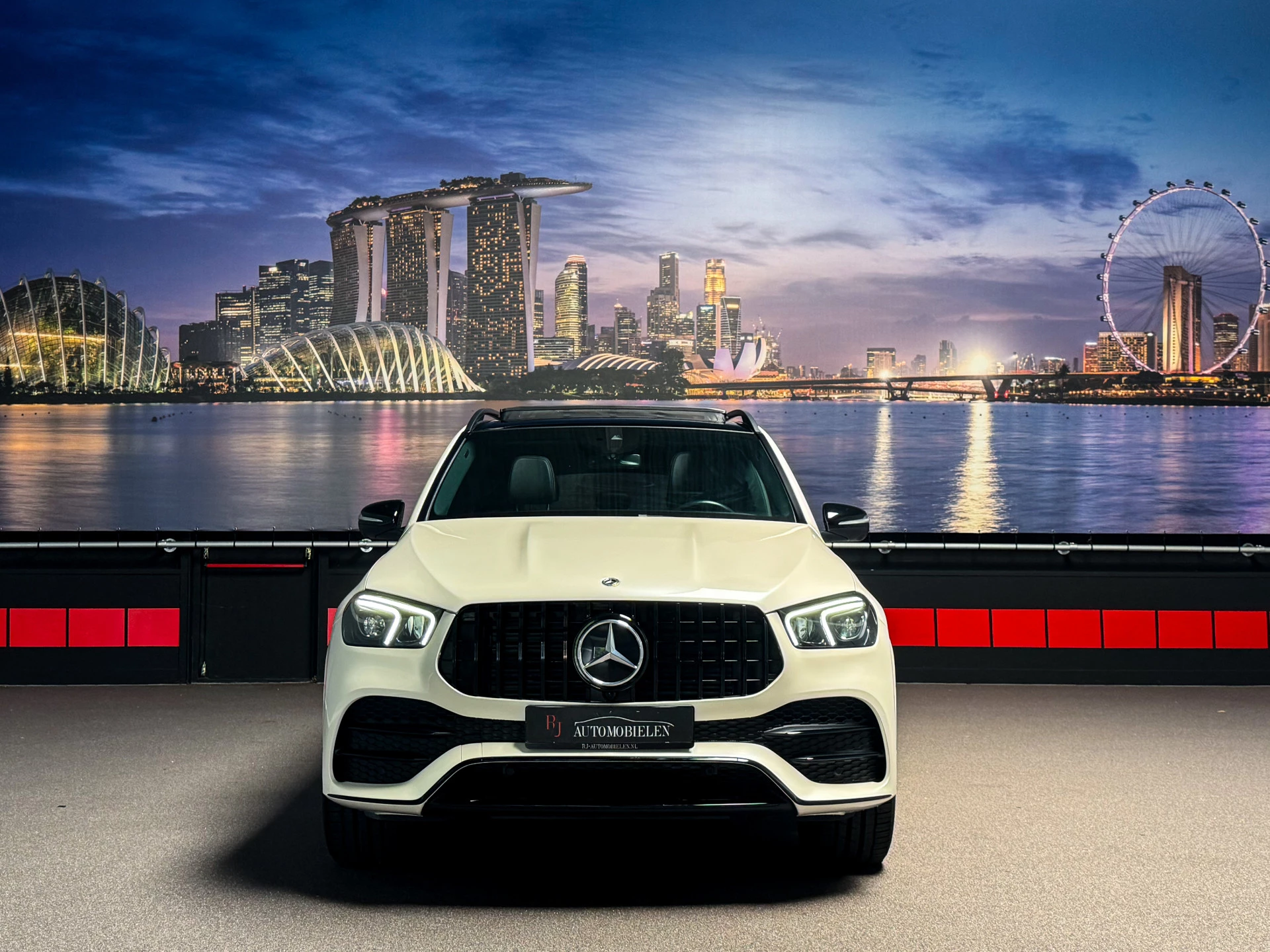 Hoofdafbeelding Mercedes-Benz GLE